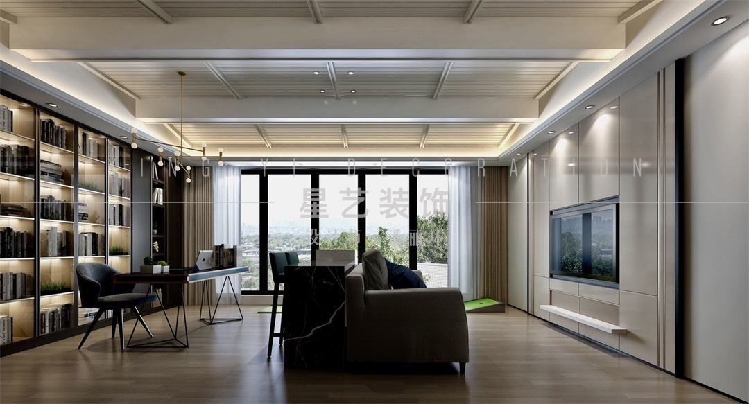 【實(shí)景】頤和高爾夫