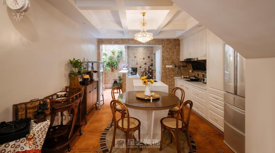 祈福聯排（美式田園）