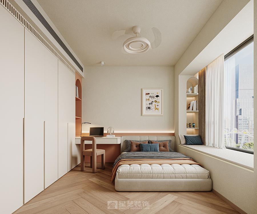 柔棕雅境，松弛感的現代輕奢居