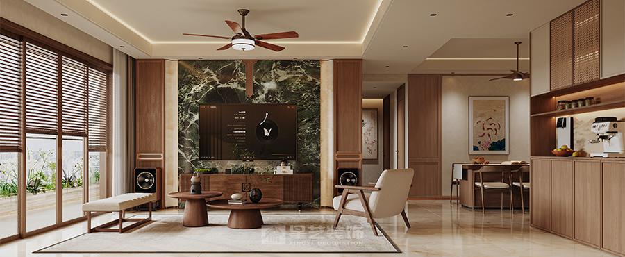 東方雅韻、煙火棲居