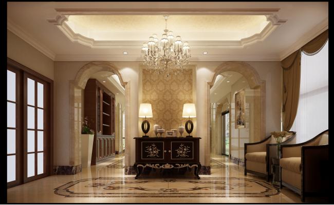 雅居樂天幕復式樓設計項目