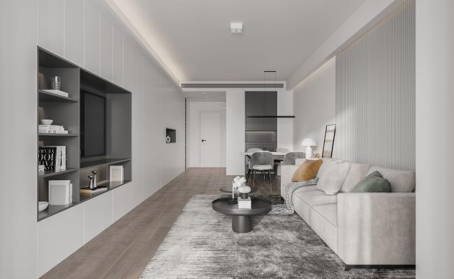 華景里 現代極簡